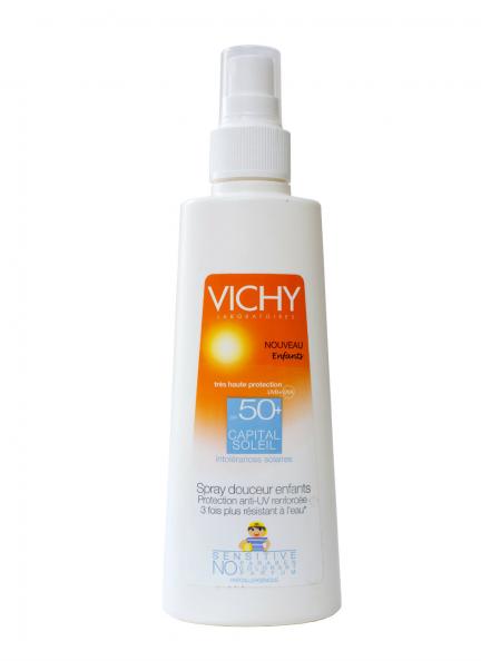 vichy solskydd 50